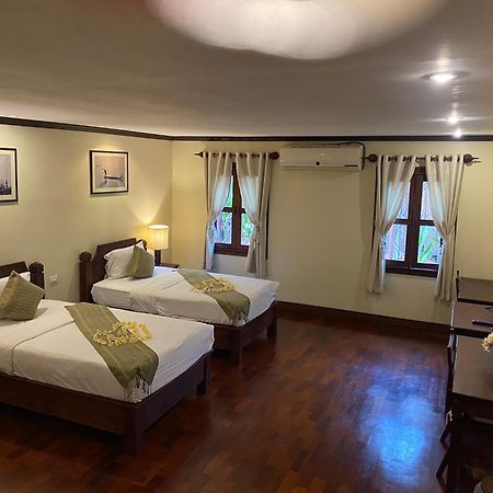 Luang Prabang Residence & Travel Extérieur photo