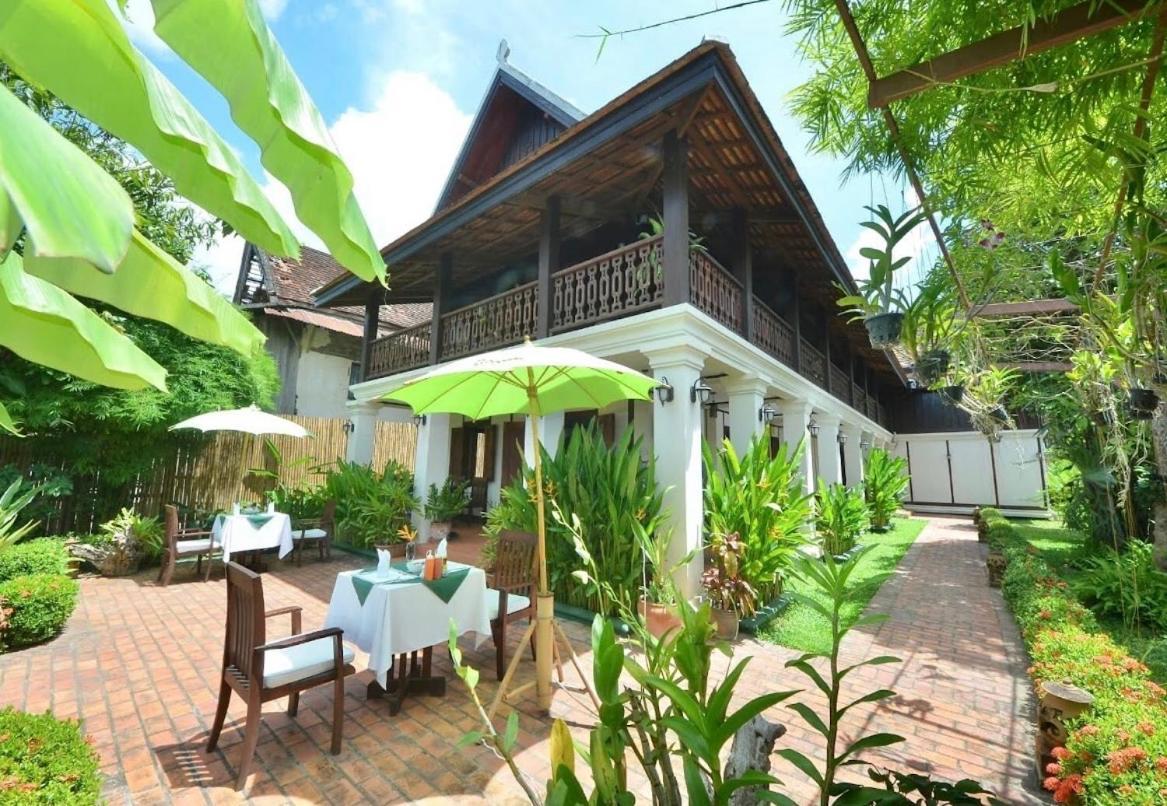Luang Prabang Residence & Travel Extérieur photo