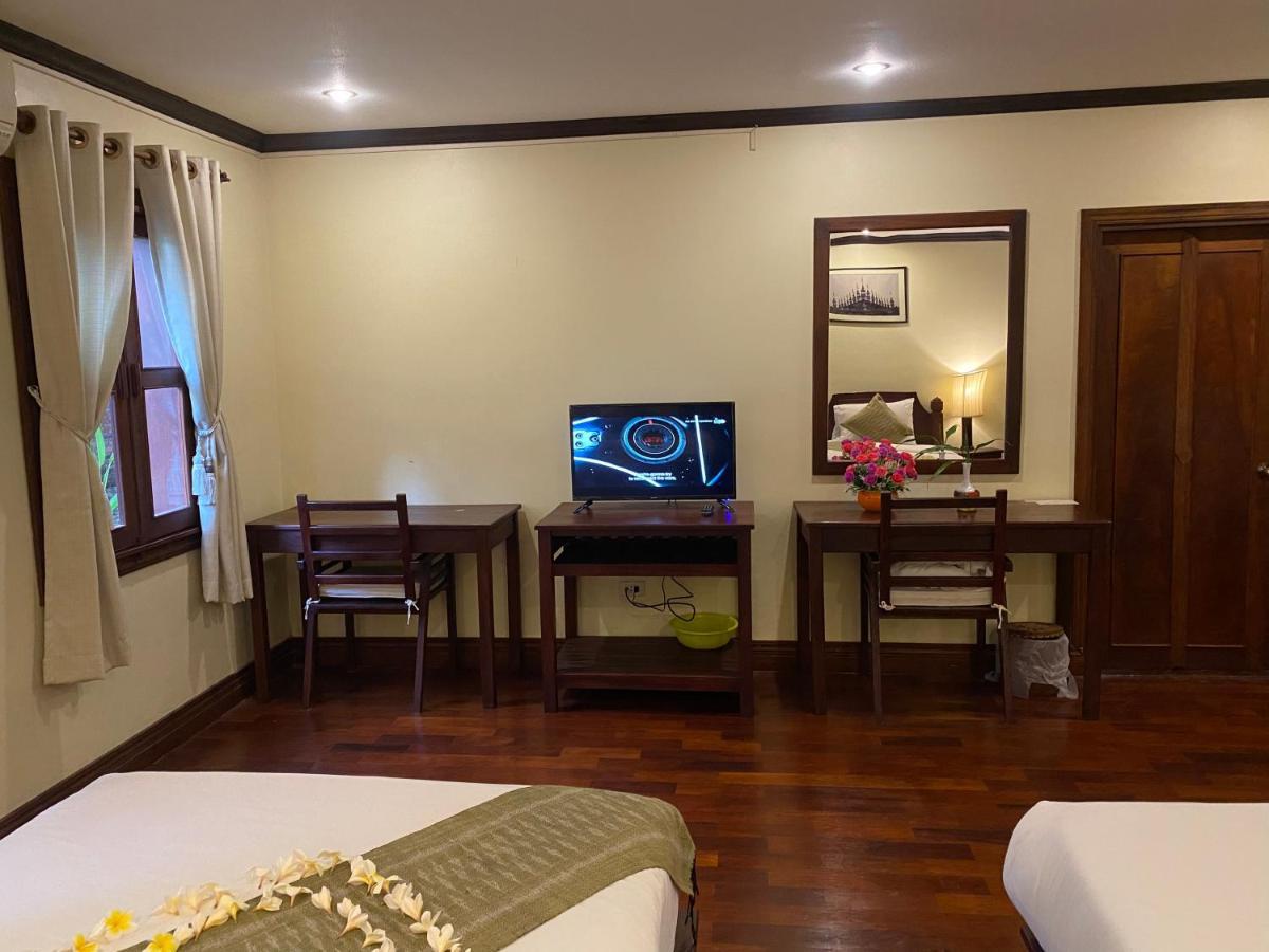 Luang Prabang Residence & Travel Extérieur photo