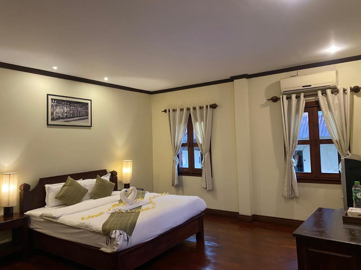 Luang Prabang Residence & Travel Extérieur photo