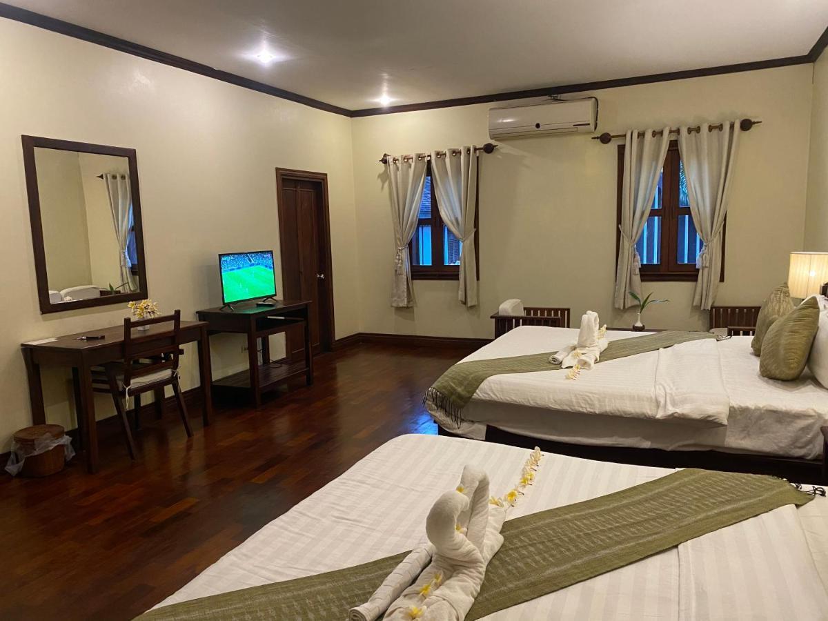 Luang Prabang Residence & Travel Extérieur photo