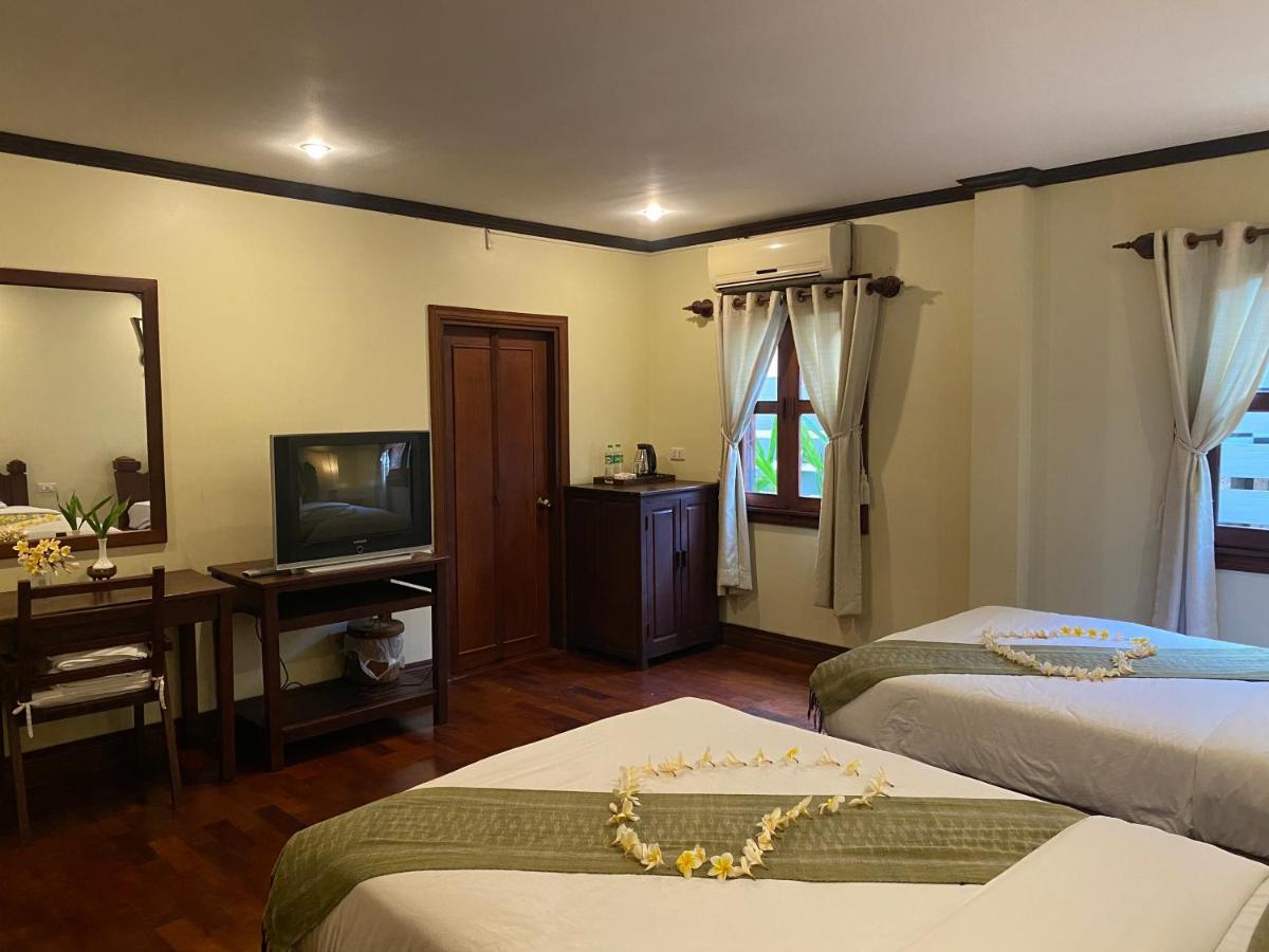 Luang Prabang Residence & Travel Extérieur photo