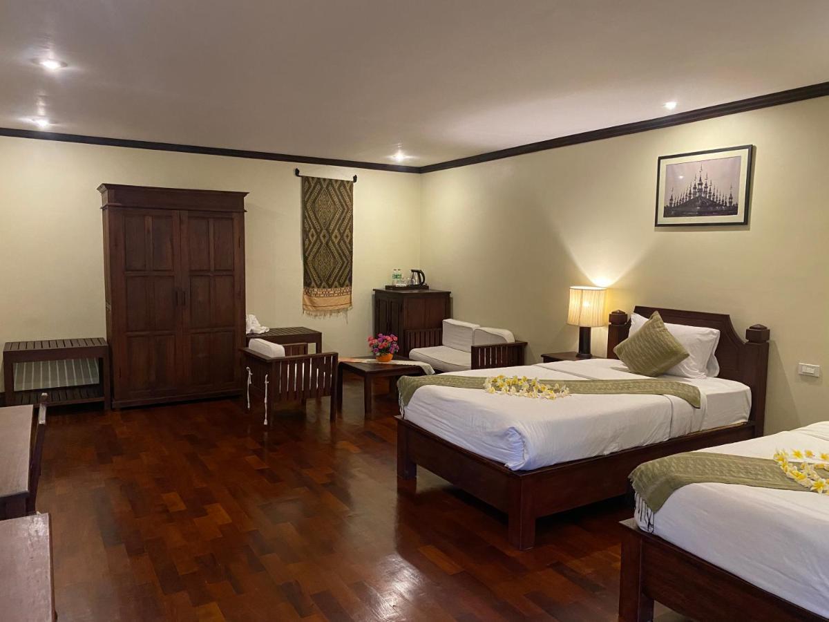 Luang Prabang Residence & Travel Extérieur photo