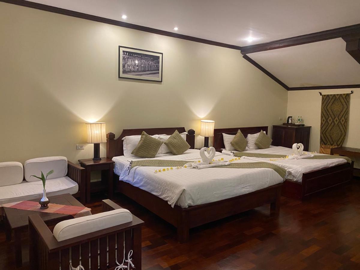 Luang Prabang Residence & Travel Extérieur photo