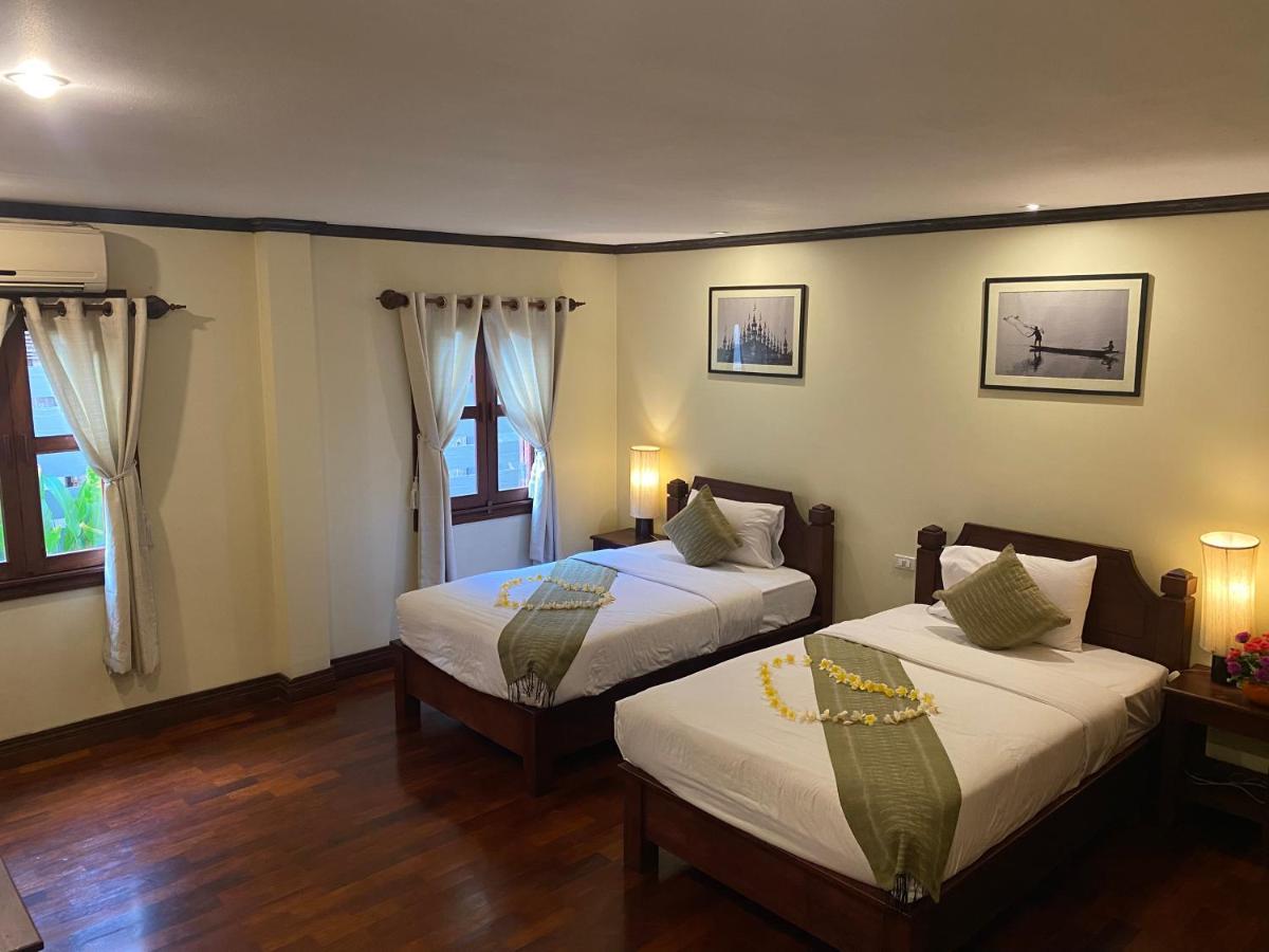Luang Prabang Residence & Travel Extérieur photo