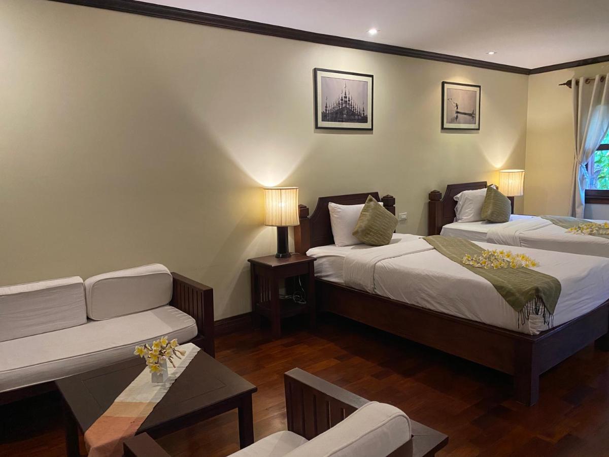 Luang Prabang Residence & Travel Extérieur photo