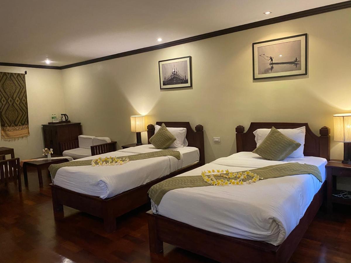 Luang Prabang Residence & Travel Extérieur photo