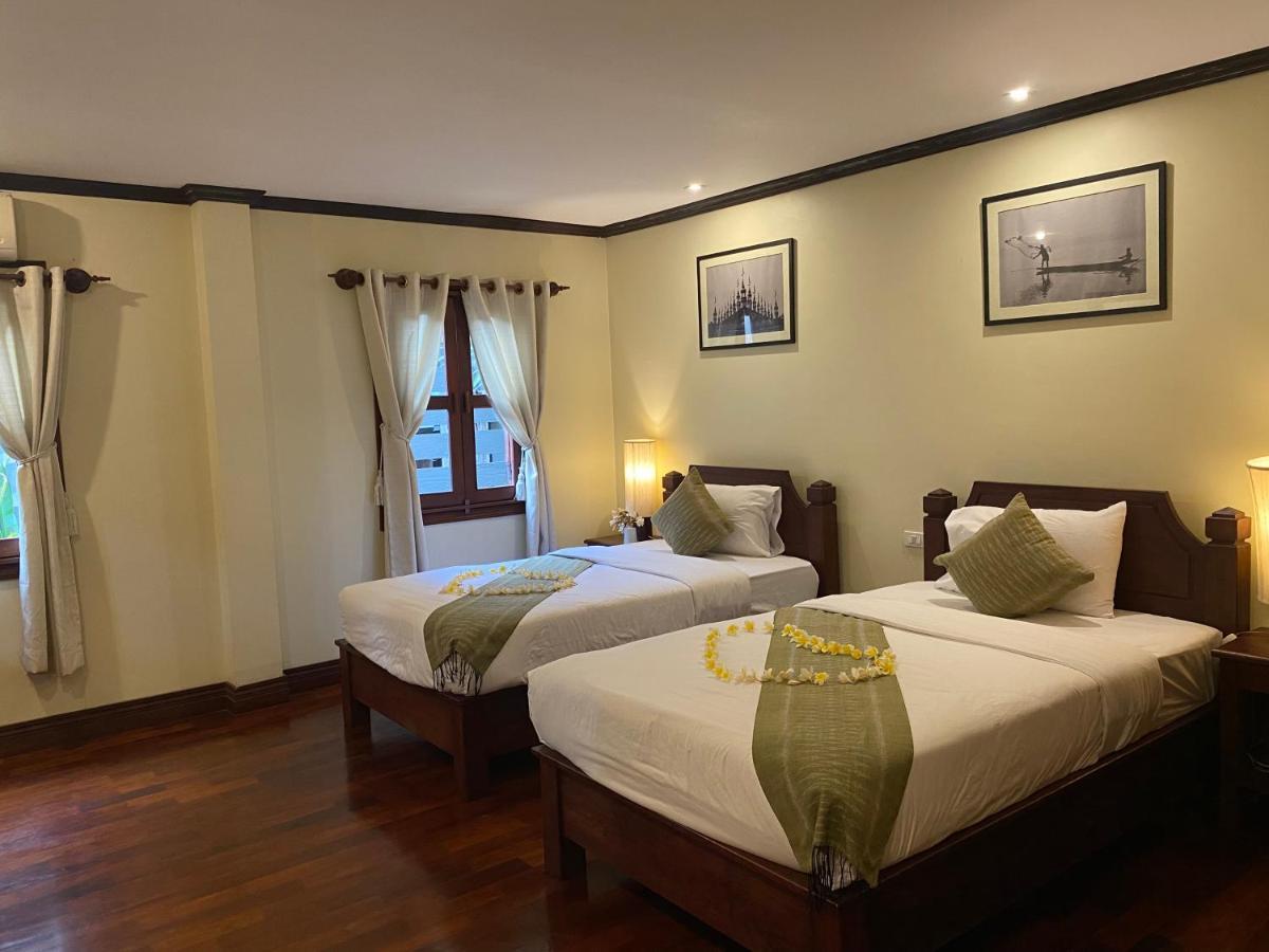 Luang Prabang Residence & Travel Extérieur photo
