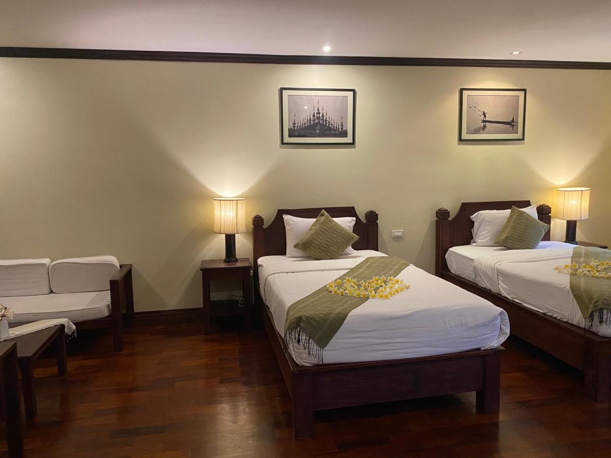 Luang Prabang Residence & Travel Extérieur photo