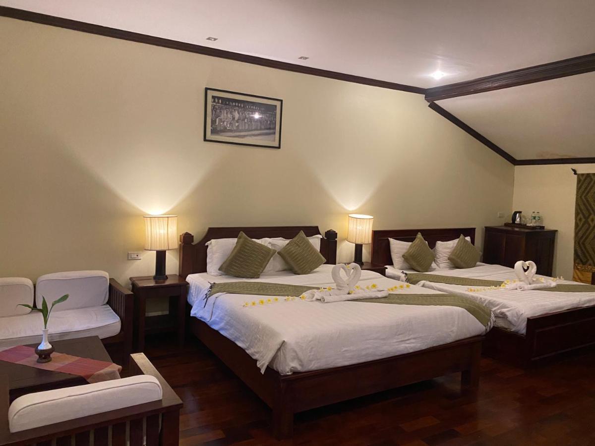 Luang Prabang Residence & Travel Extérieur photo