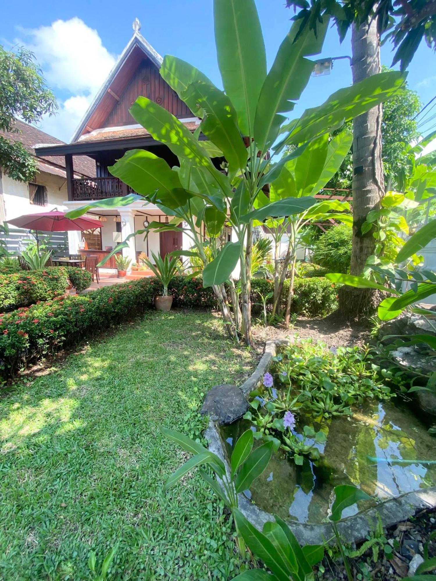 Luang Prabang Residence & Travel Extérieur photo