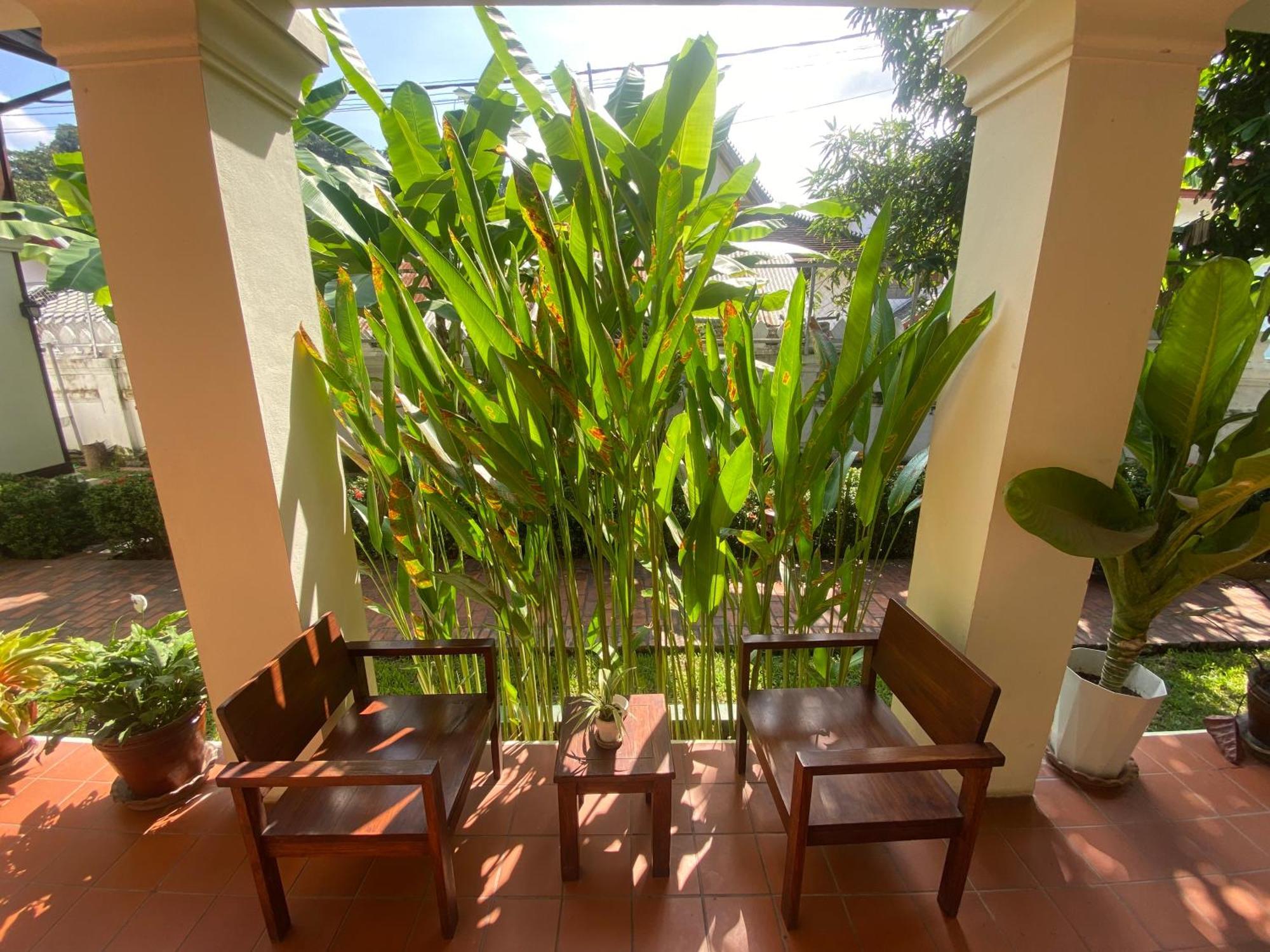 Luang Prabang Residence & Travel Extérieur photo