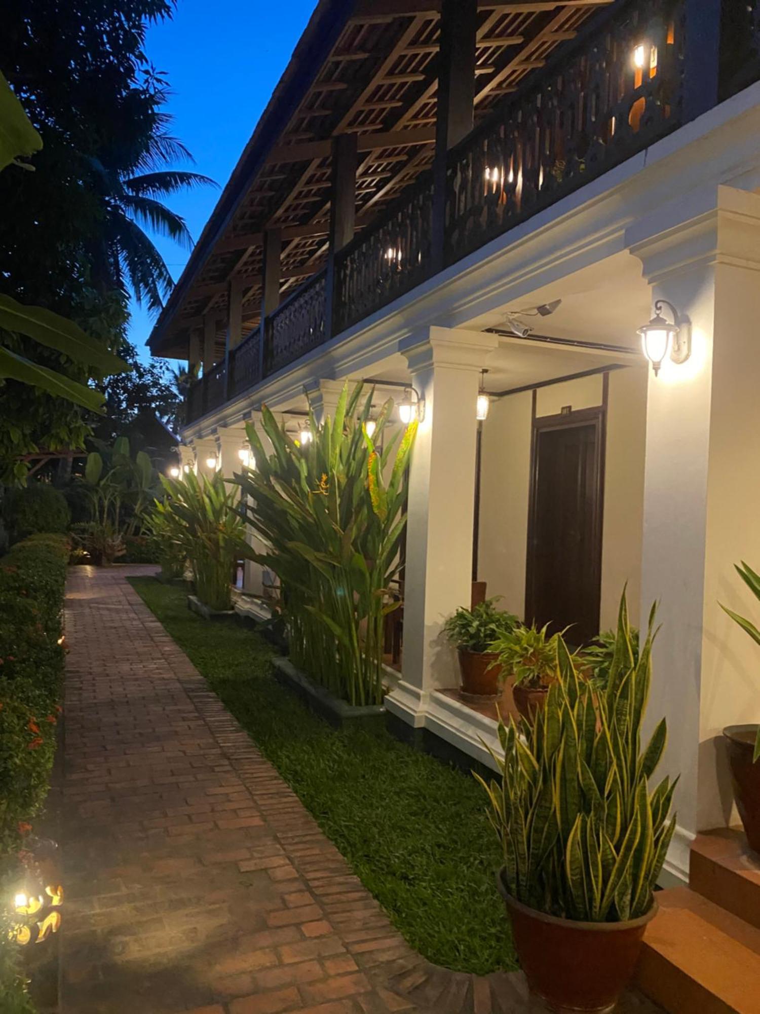 Luang Prabang Residence & Travel Extérieur photo