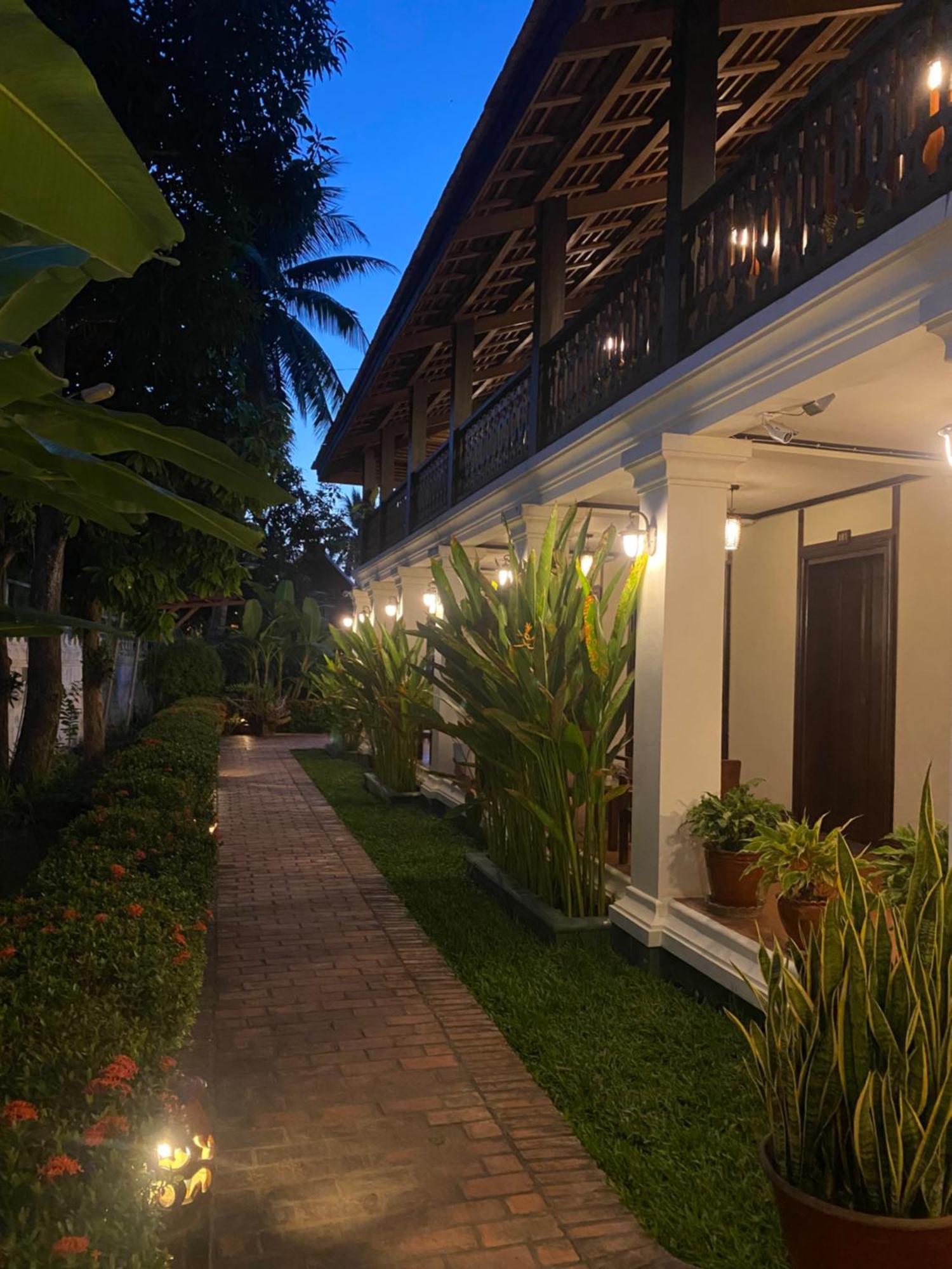 Luang Prabang Residence & Travel Extérieur photo