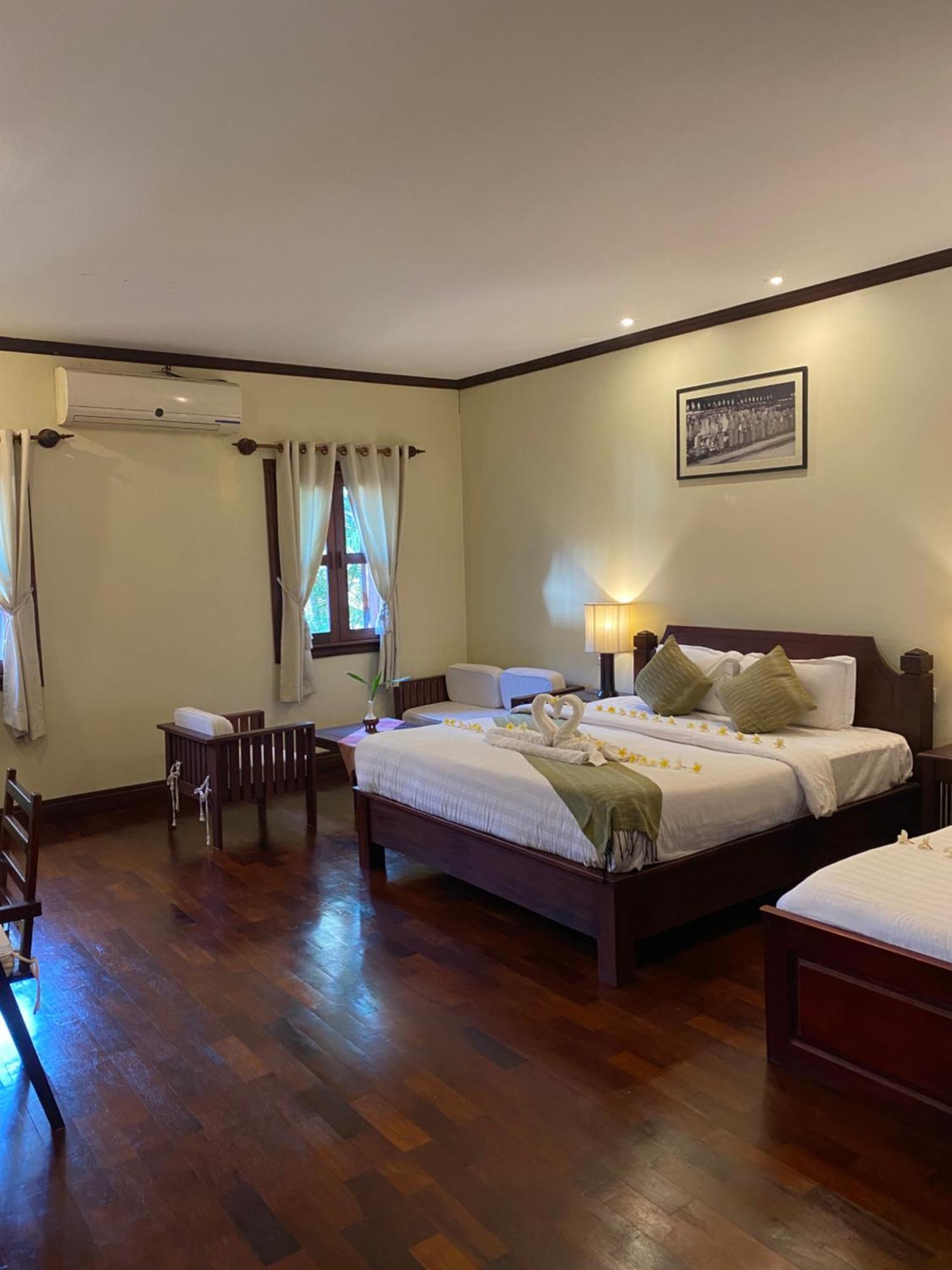 Luang Prabang Residence & Travel Extérieur photo
