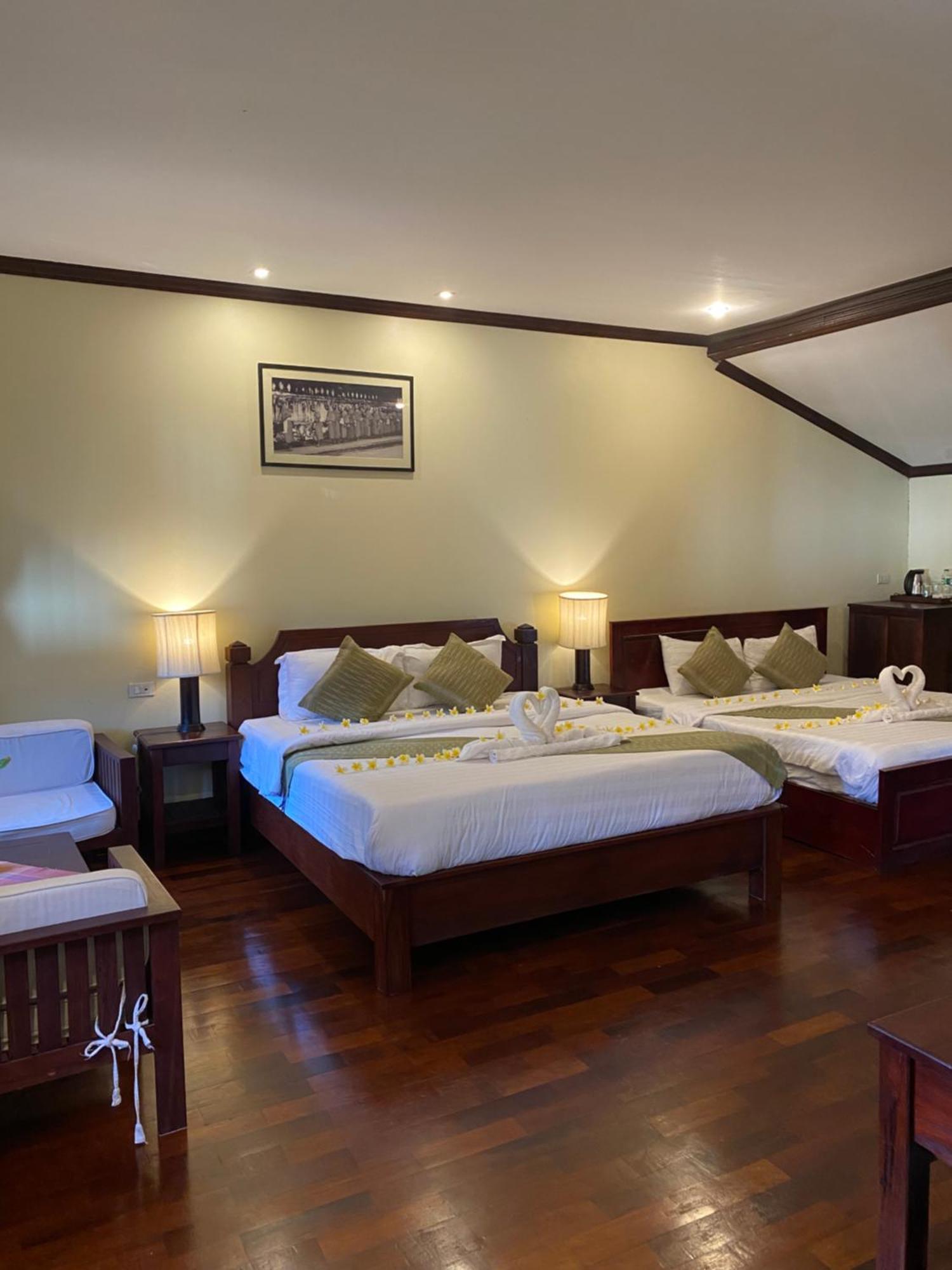 Luang Prabang Residence & Travel Extérieur photo