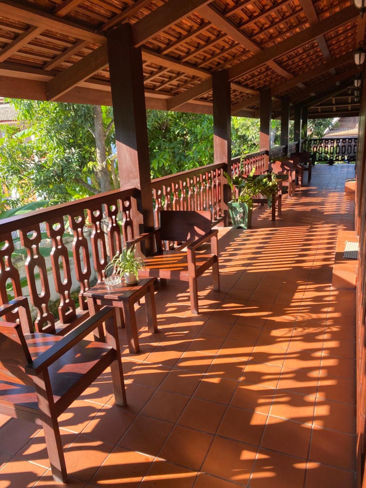 Luang Prabang Residence & Travel Extérieur photo