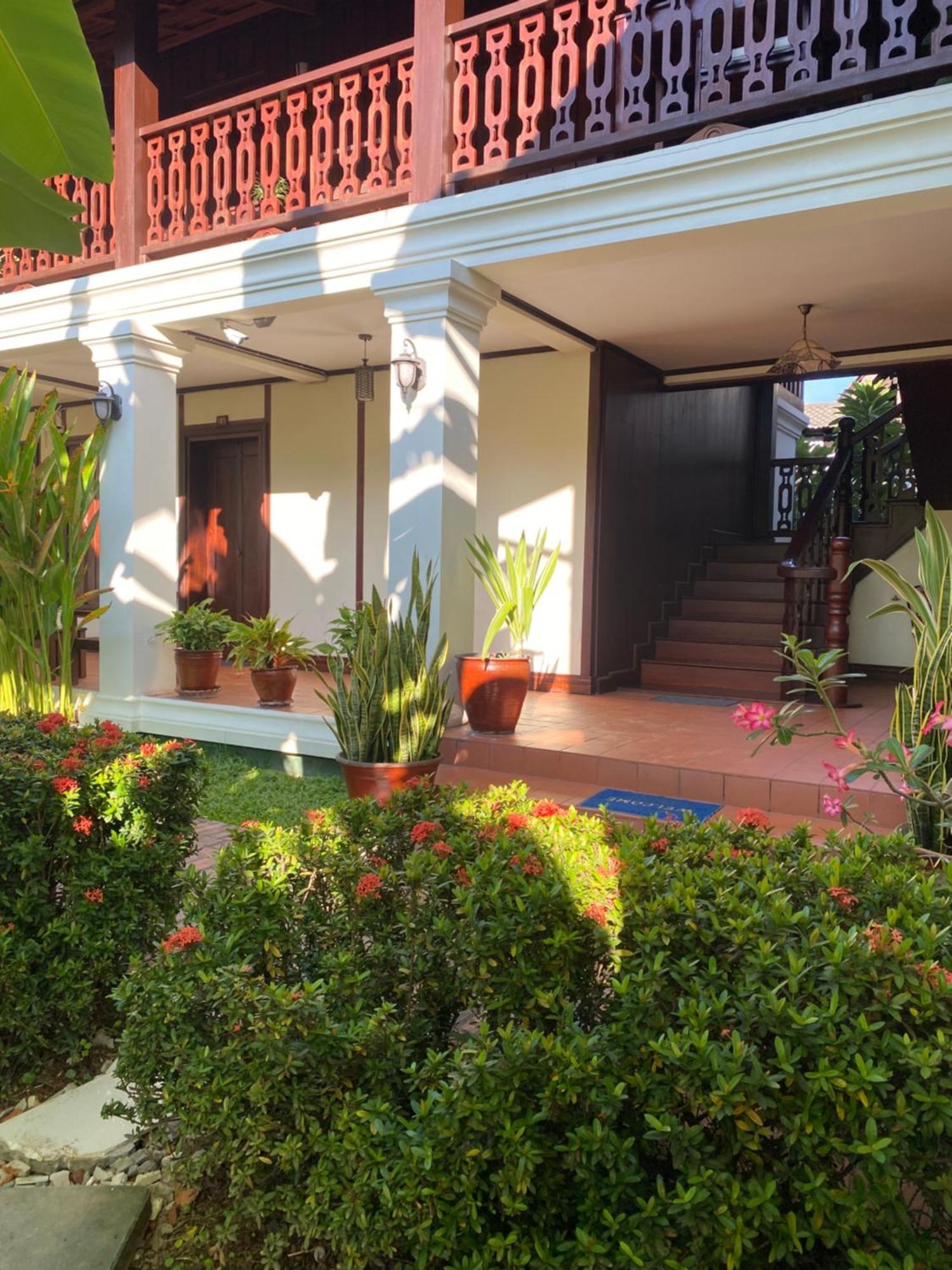 Luang Prabang Residence & Travel Extérieur photo