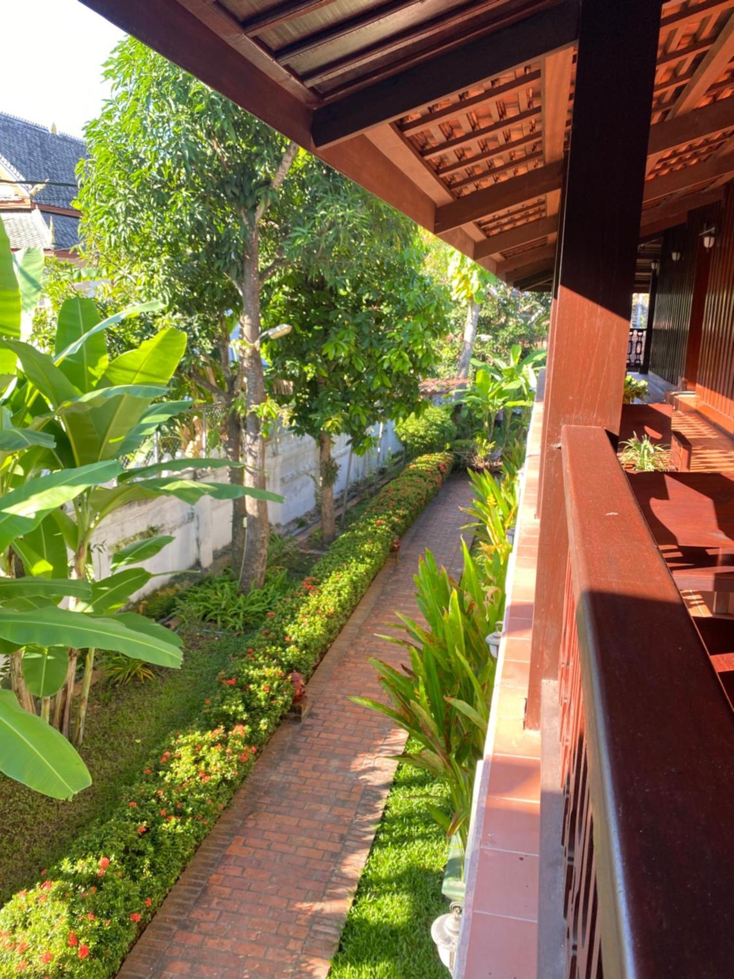 Luang Prabang Residence & Travel Extérieur photo