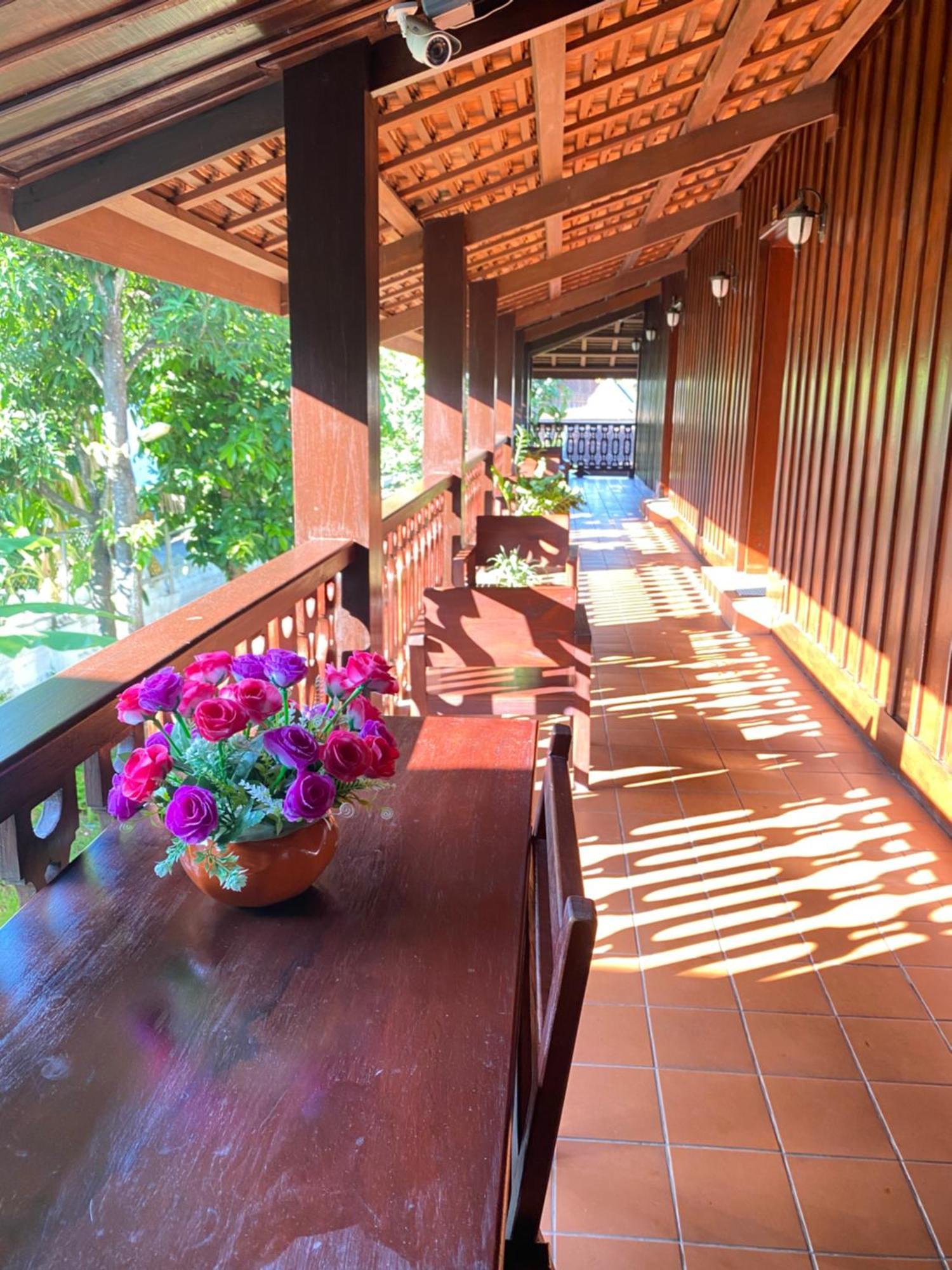 Luang Prabang Residence & Travel Extérieur photo