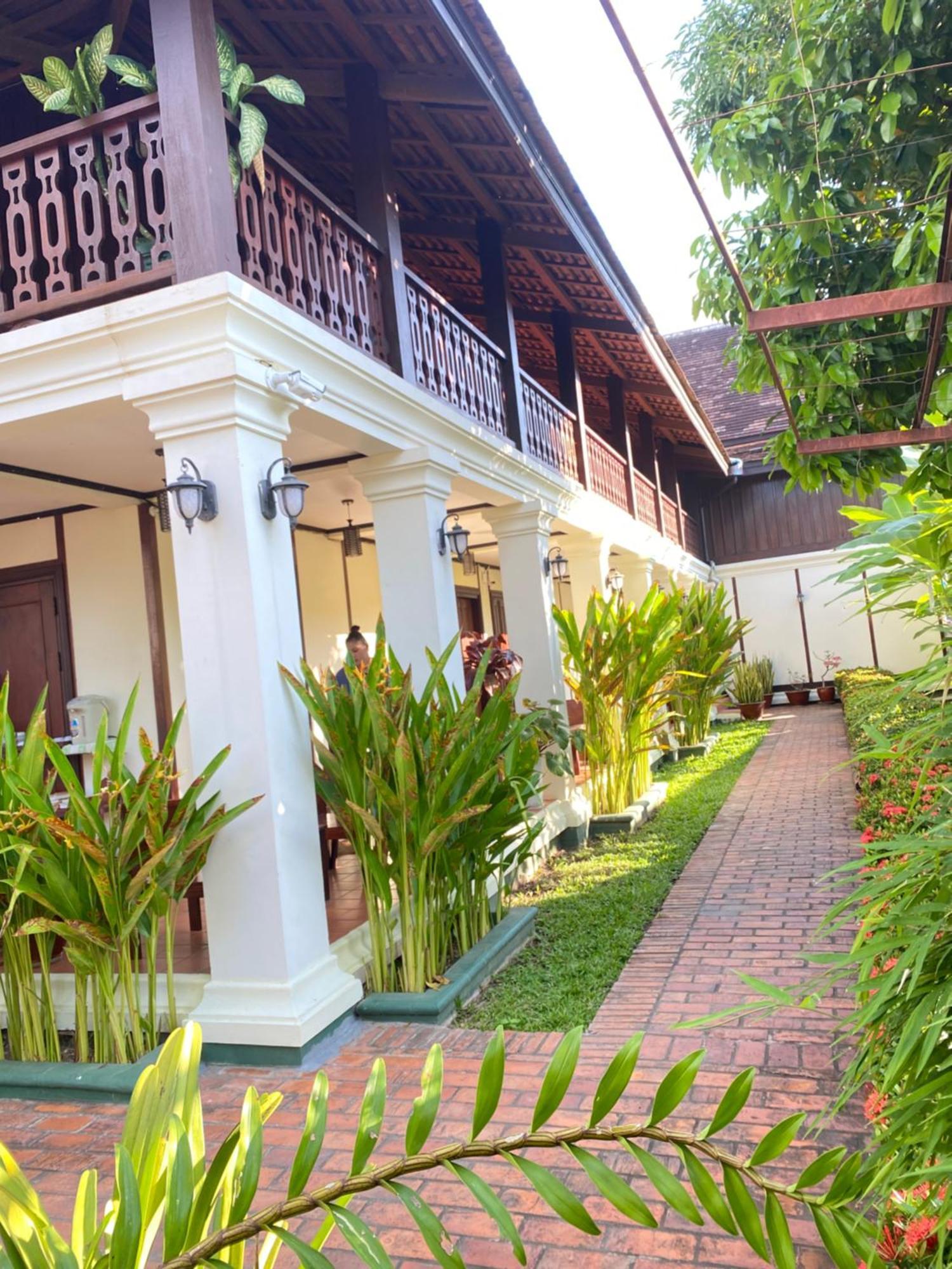 Luang Prabang Residence & Travel Extérieur photo