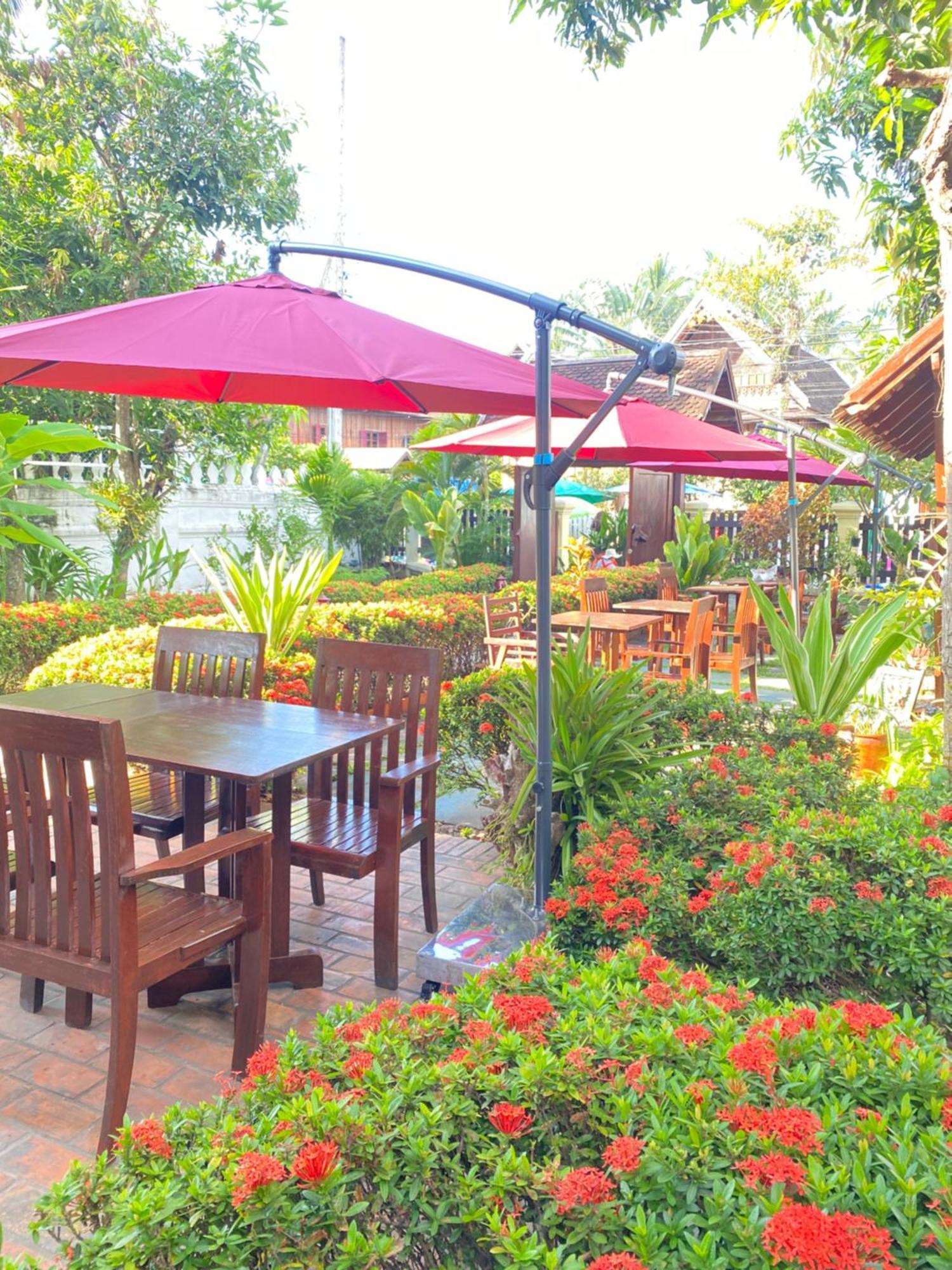 Luang Prabang Residence & Travel Extérieur photo