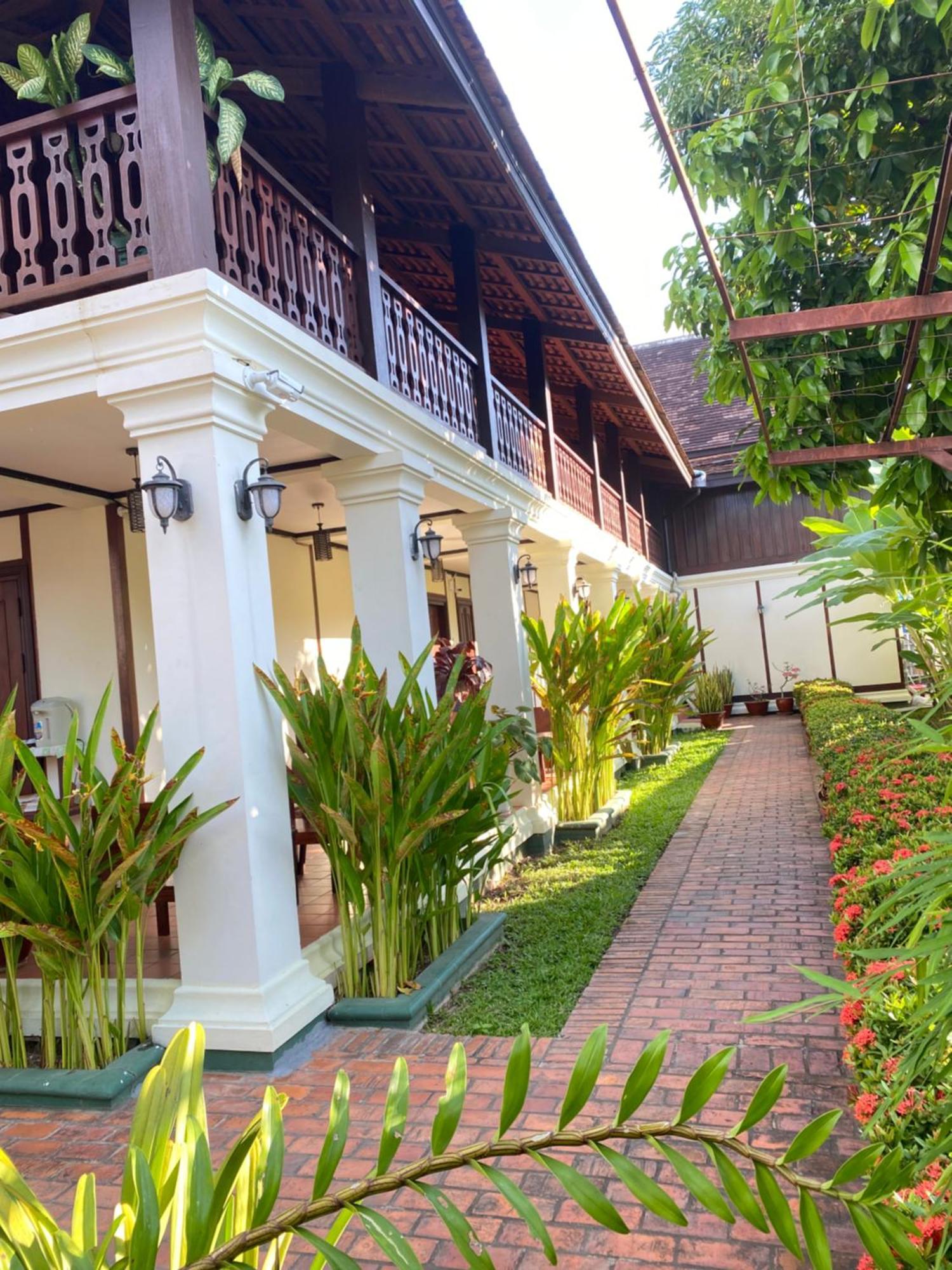 Luang Prabang Residence & Travel Extérieur photo