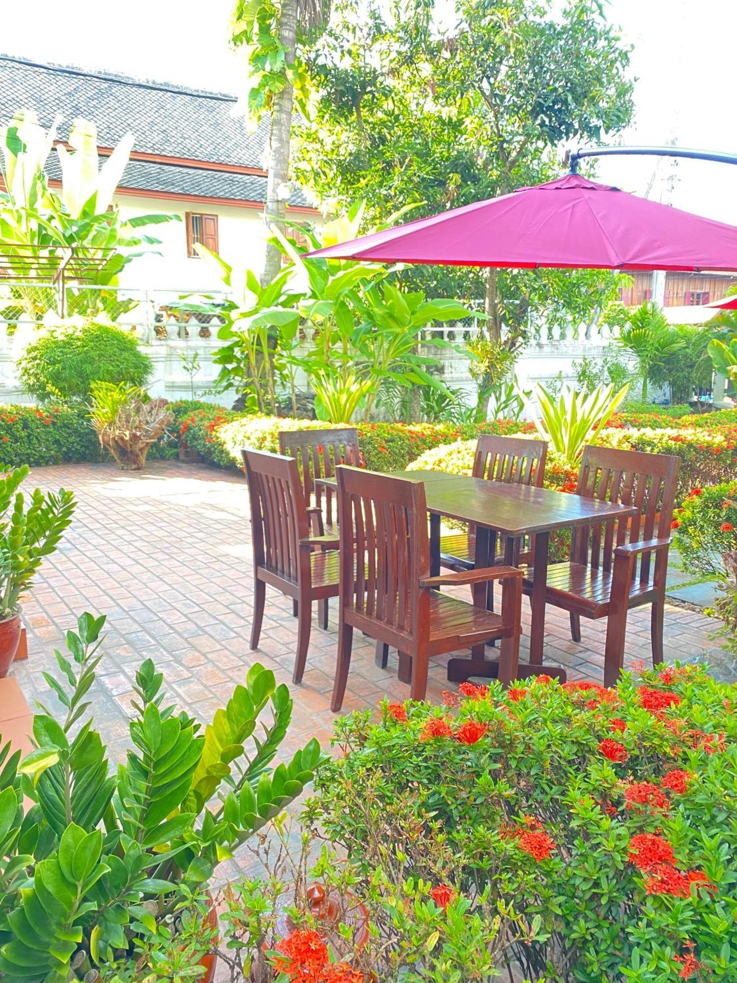 Luang Prabang Residence & Travel Extérieur photo
