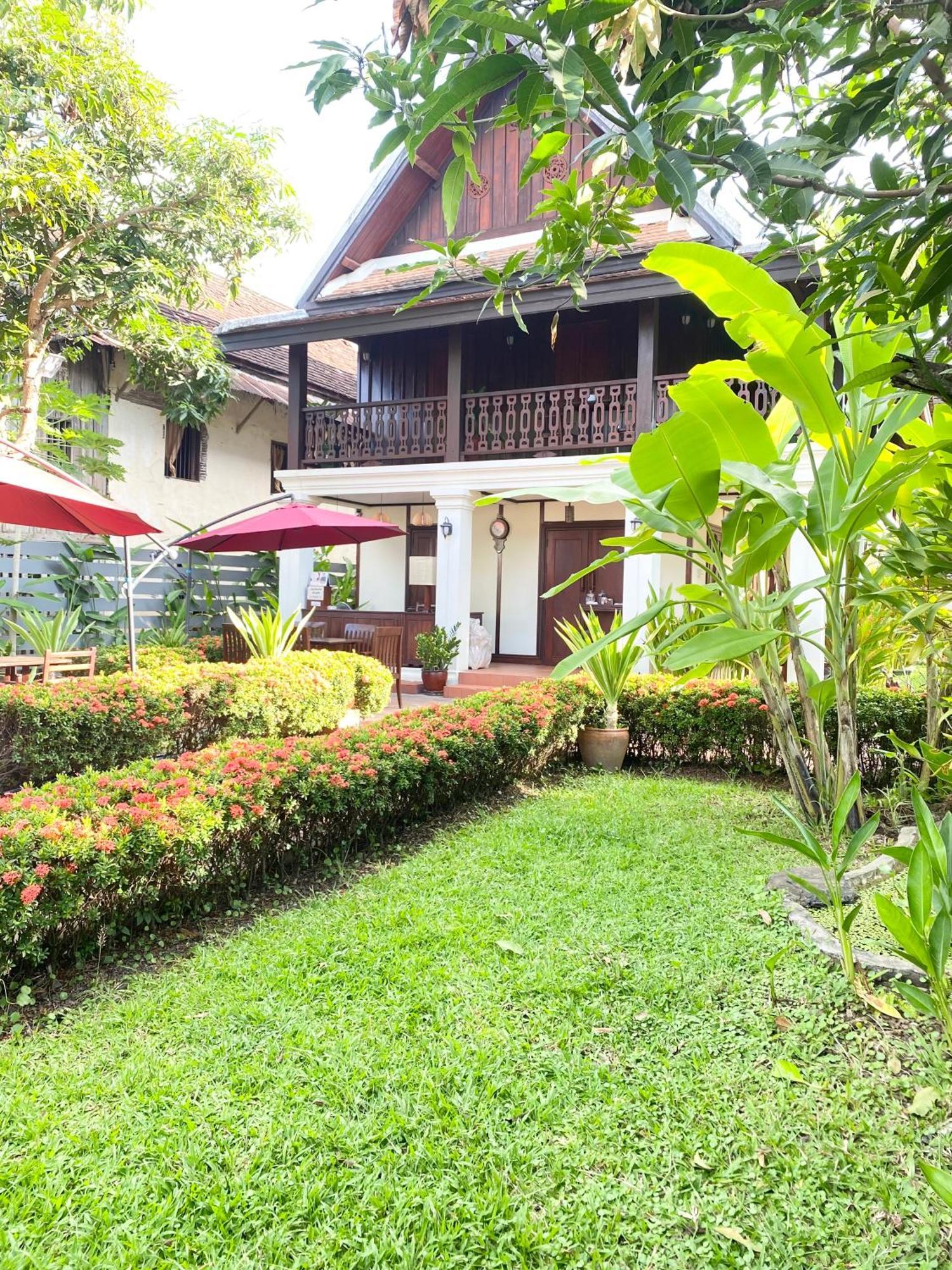 Luang Prabang Residence & Travel Extérieur photo