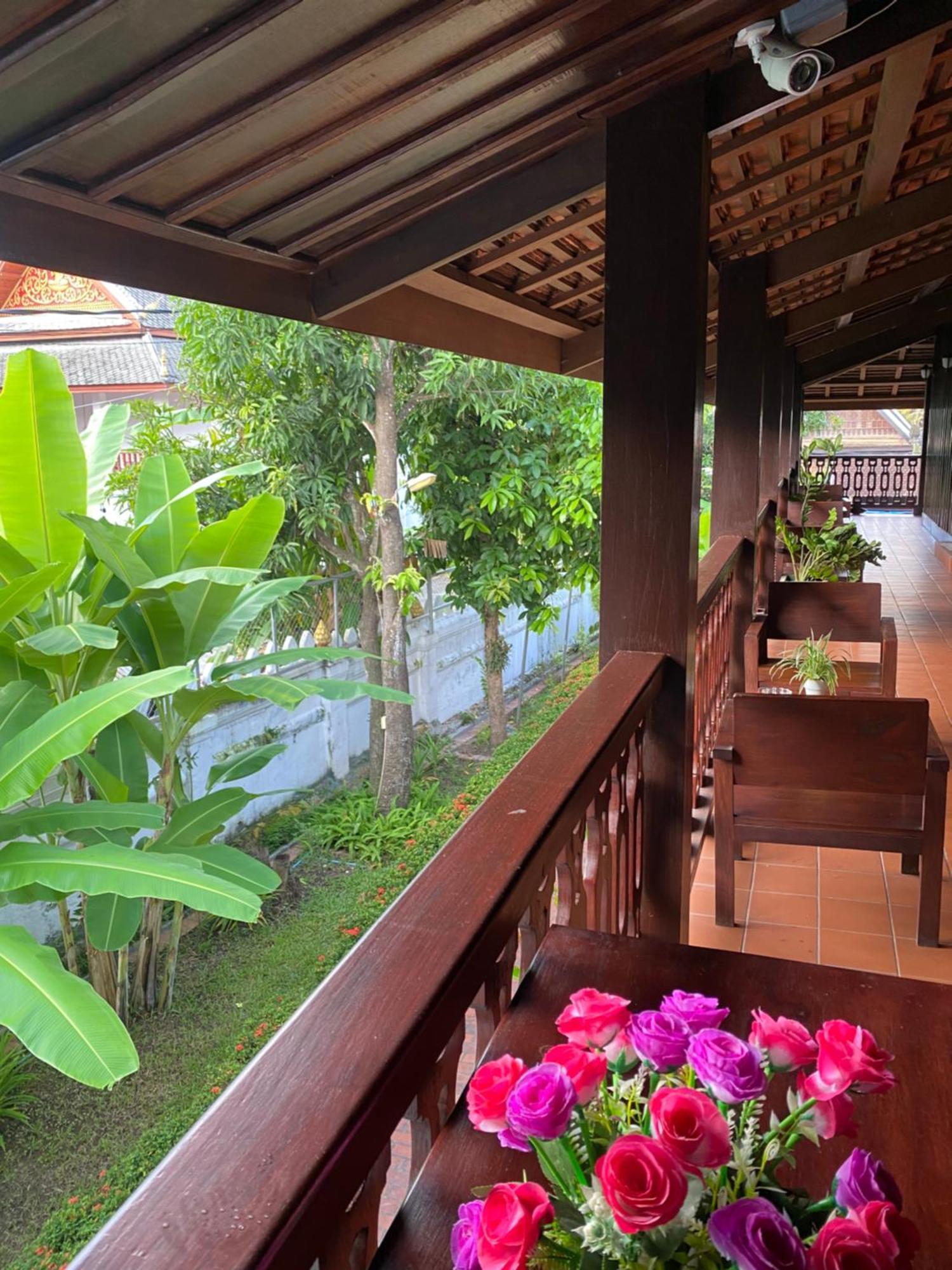 Luang Prabang Residence & Travel Extérieur photo