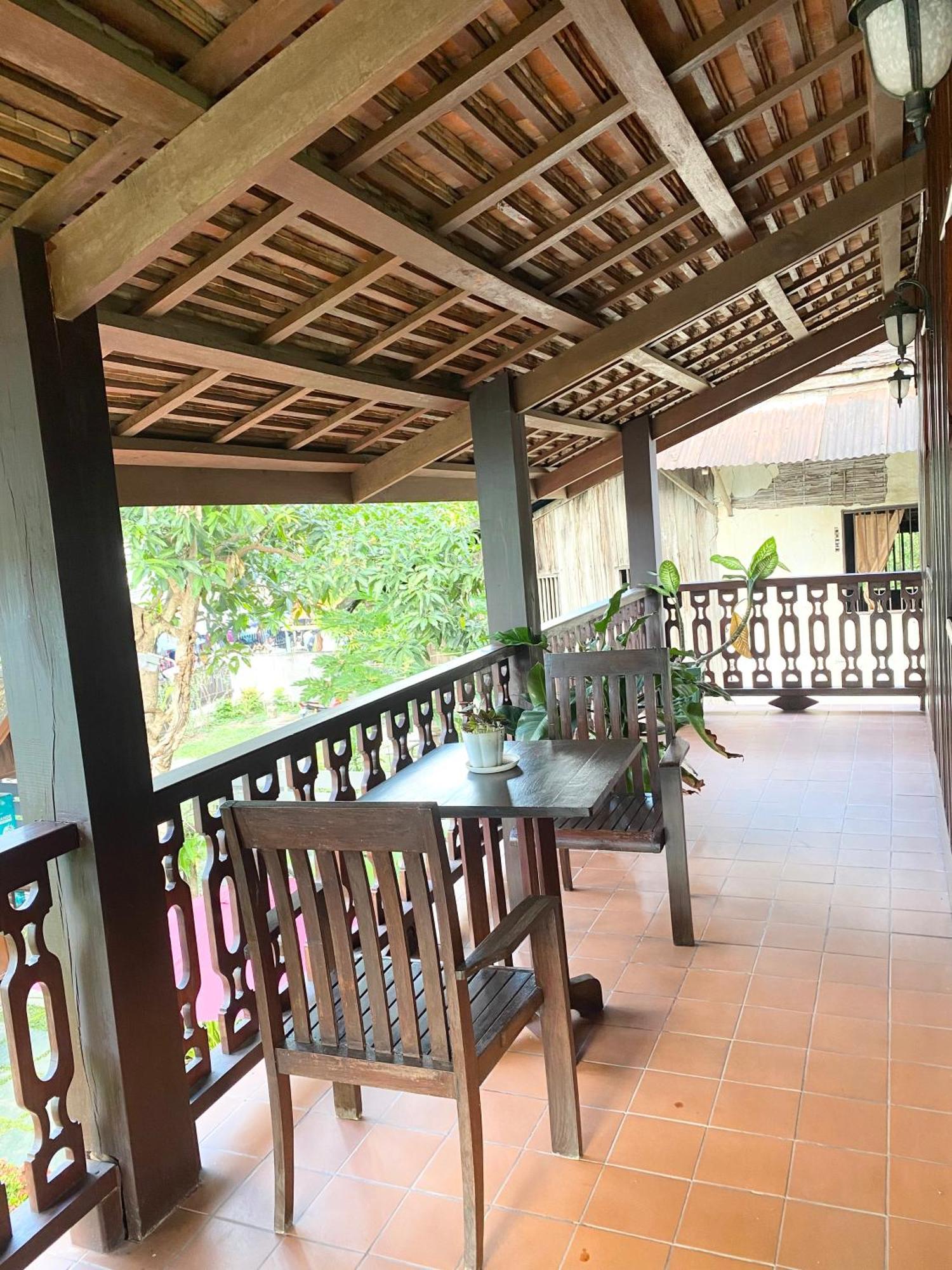 Luang Prabang Residence & Travel Extérieur photo