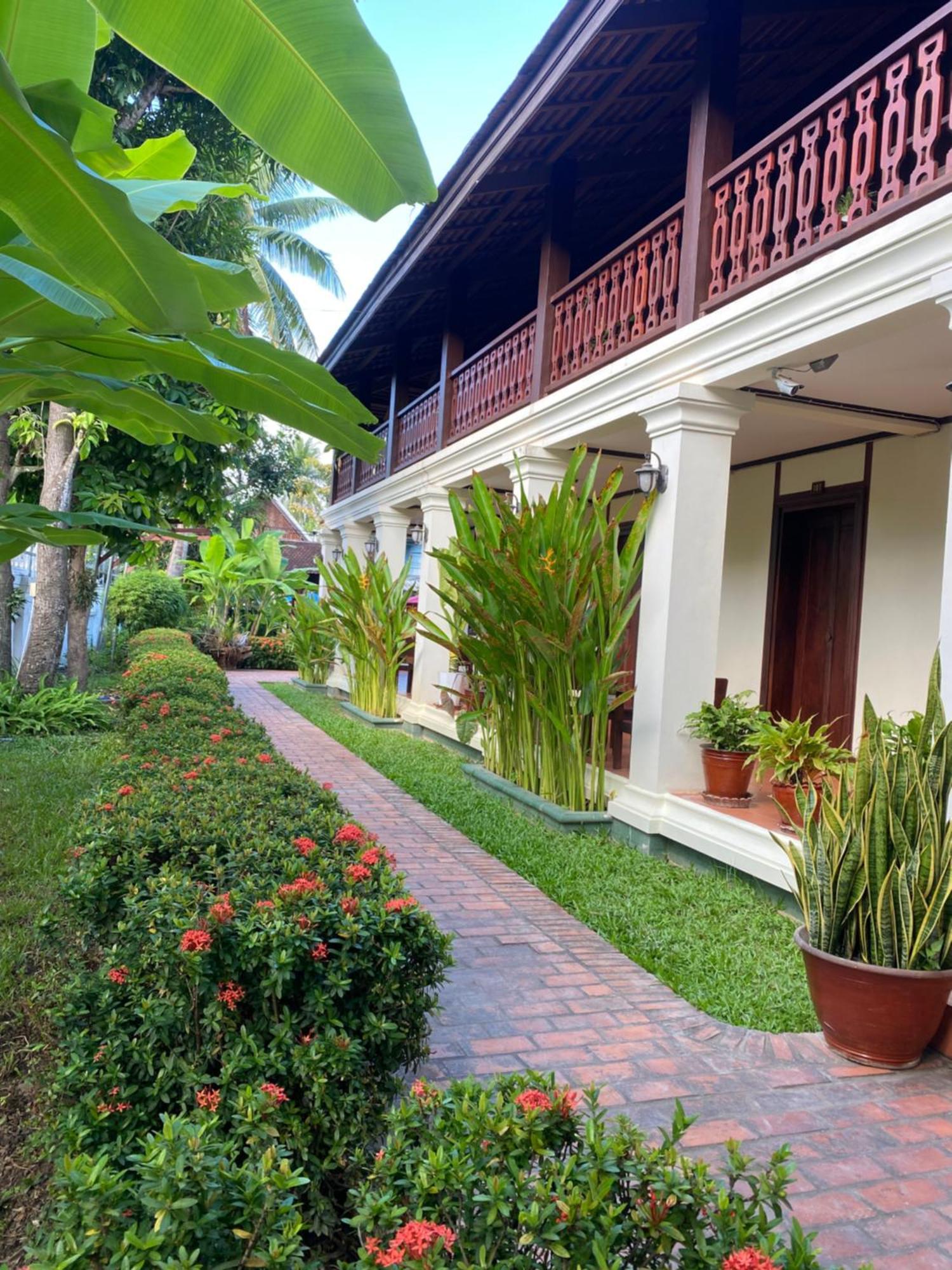 Luang Prabang Residence & Travel Extérieur photo