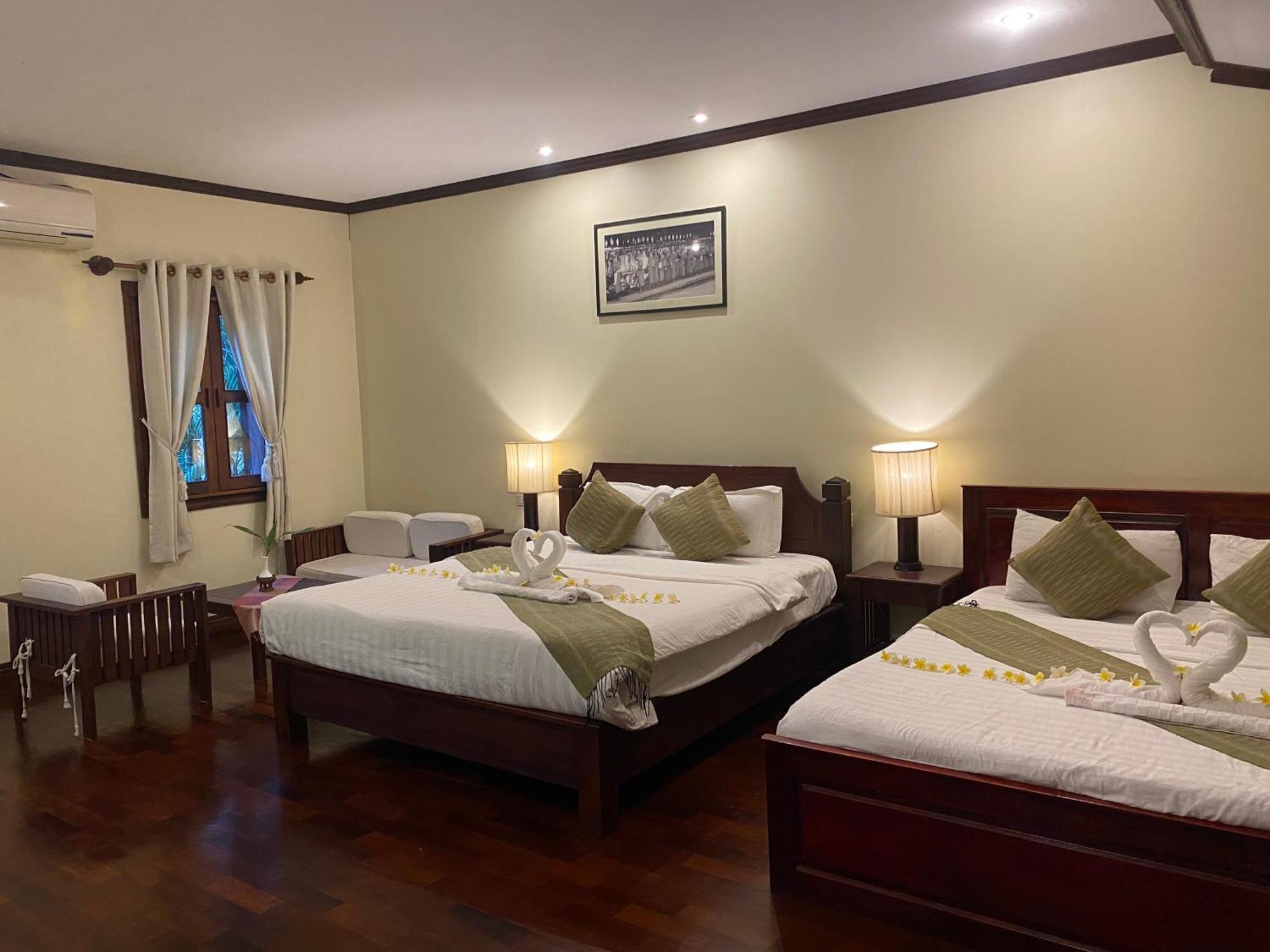 Luang Prabang Residence & Travel Extérieur photo