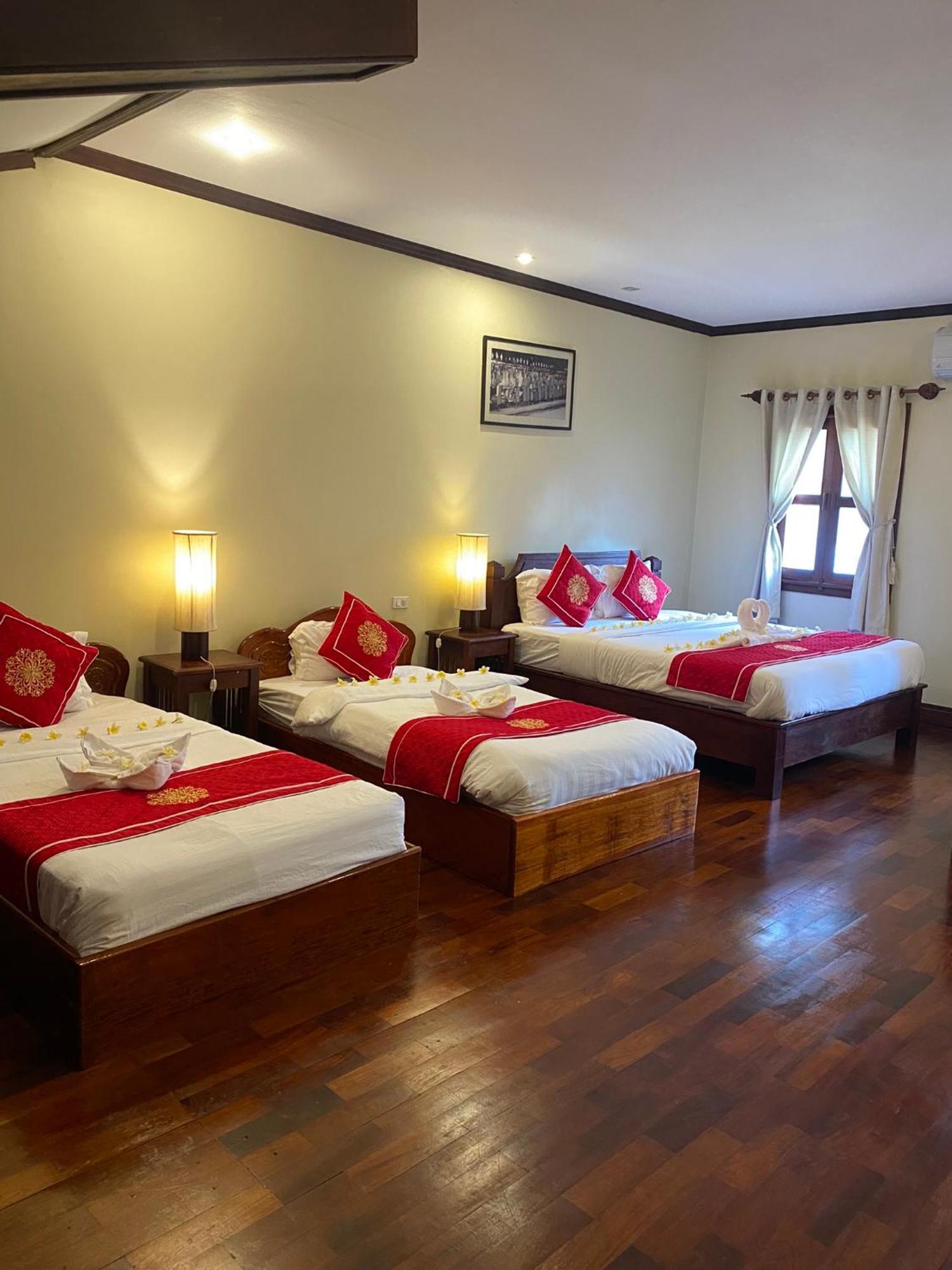 Luang Prabang Residence & Travel Extérieur photo