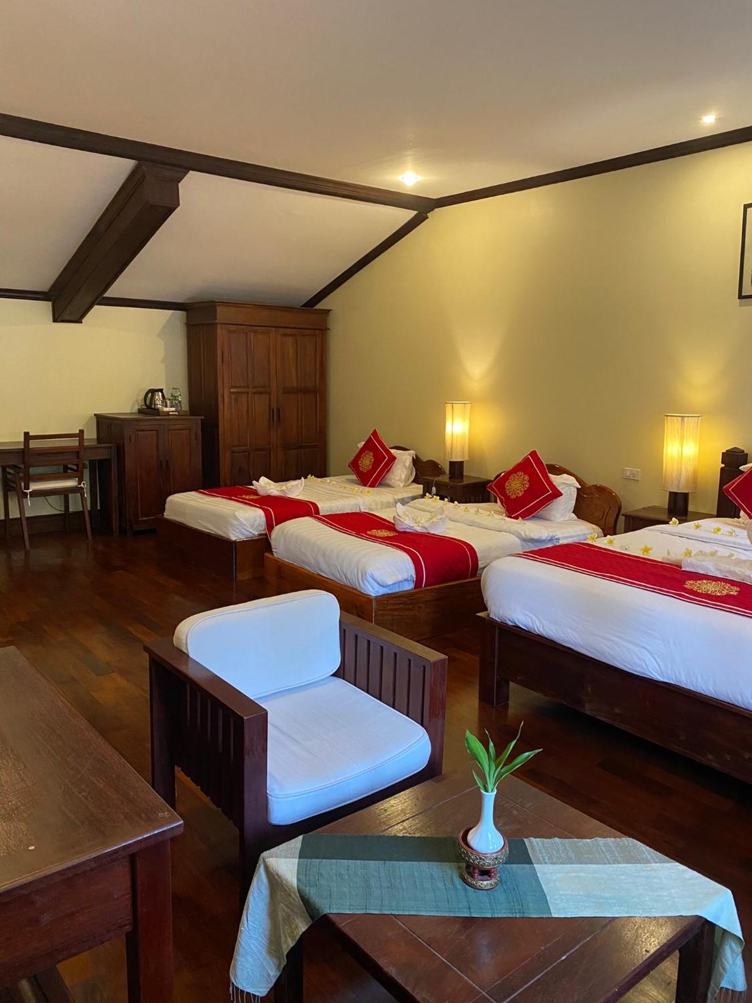 Luang Prabang Residence & Travel Extérieur photo