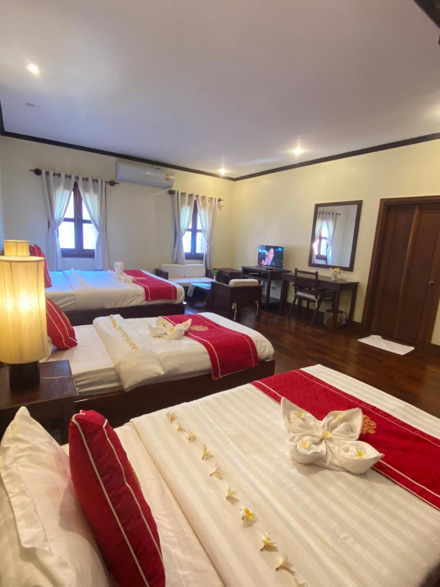 Luang Prabang Residence & Travel Extérieur photo