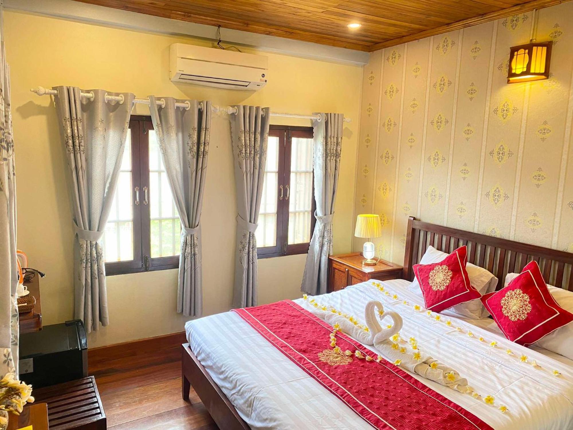Luang Prabang Residence & Travel Extérieur photo